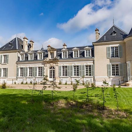 Le Chateau De Cormicy Bed & Breakfast Екстериор снимка
