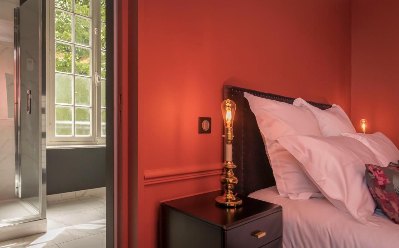 Le Chateau De Cormicy Bed & Breakfast Екстериор снимка