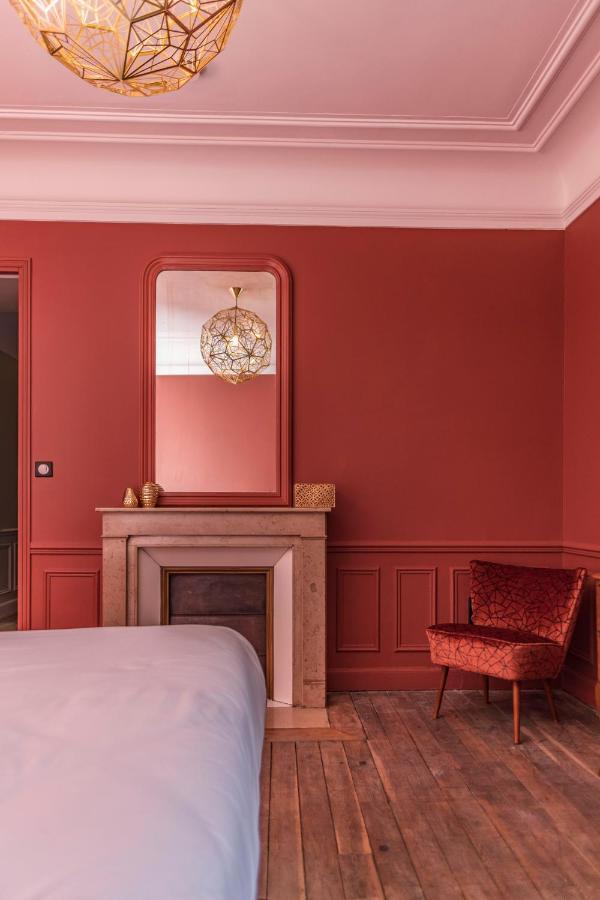 Le Chateau De Cormicy Bed & Breakfast Екстериор снимка