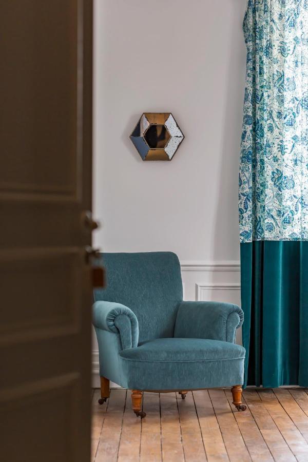 Le Chateau De Cormicy Bed & Breakfast Екстериор снимка