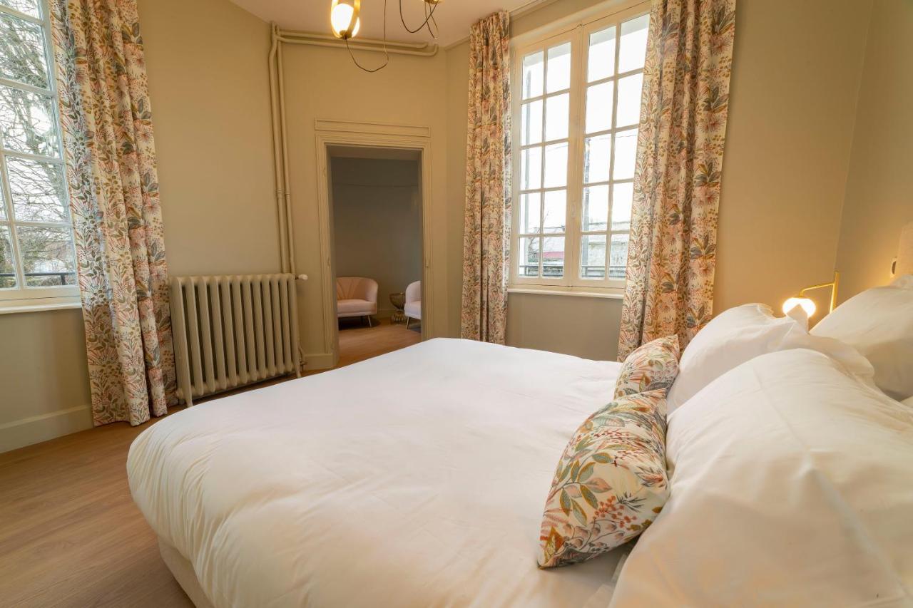Le Chateau De Cormicy Bed & Breakfast Екстериор снимка