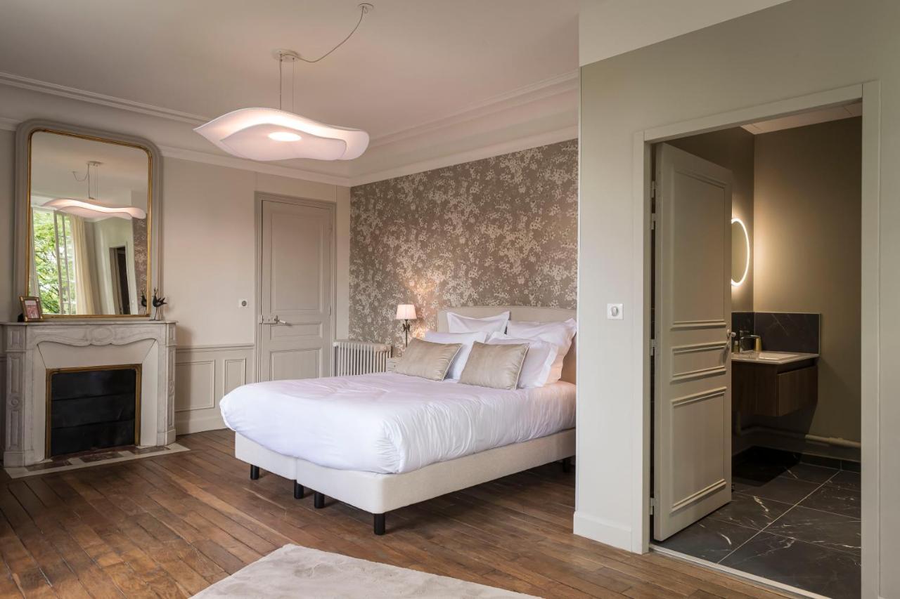 Le Chateau De Cormicy Bed & Breakfast Екстериор снимка