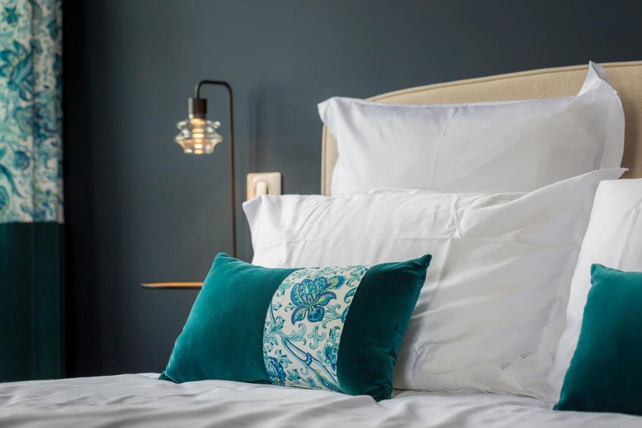 Le Chateau De Cormicy Bed & Breakfast Екстериор снимка