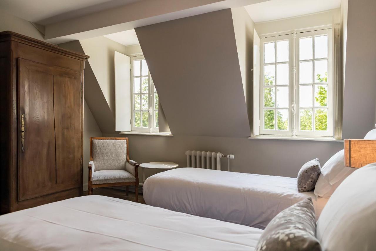 Le Chateau De Cormicy Bed & Breakfast Екстериор снимка