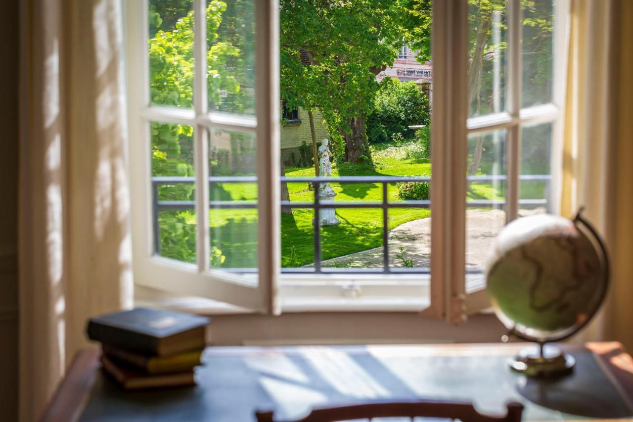 Le Chateau De Cormicy Bed & Breakfast Екстериор снимка