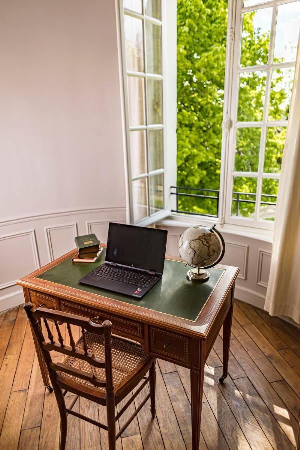 Le Chateau De Cormicy Bed & Breakfast Екстериор снимка